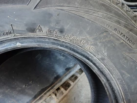 Гуми Зимни 255/70R16, снимка 6 - Гуми и джанти - 53701549