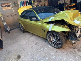 BMW M3 Competition На Части, снимка 2