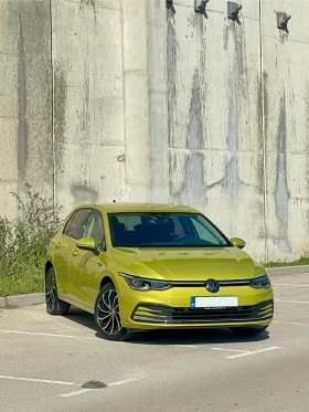 VW Golf 8 Style 1.5 eTSI OPF DSG, снимка 1