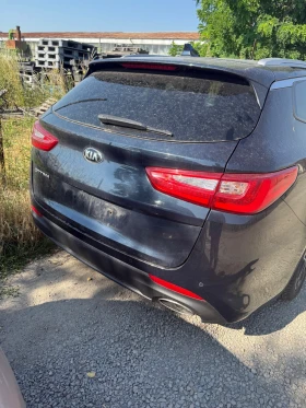 Kia Optima 1.6 d auto, снимка 3