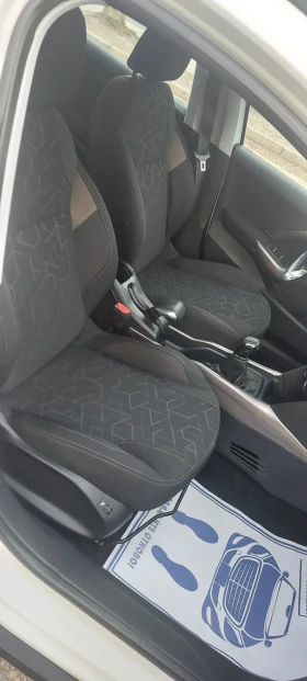 Peugeot 2008 Нова 86хил.ЕВРО 6, снимка 11