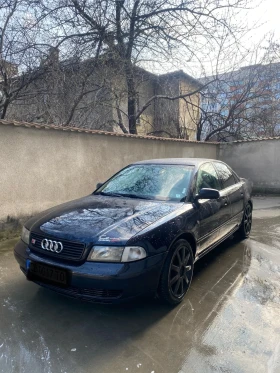 Audi A4 1, 8t quattro, снимка 1