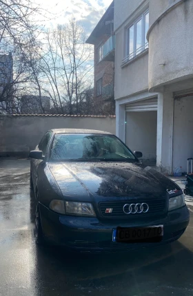Audi A4 1, 8t quattro, снимка 2