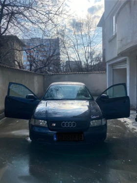 Audi A4 1, 8t quattro, снимка 6