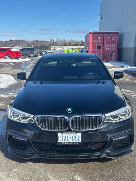 BMW 540 * 540i xDrive * CARFAX * ЦЕНА ДО БГ, снимка 5