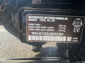 BMW 540 * 540i xDrive * CARFAX * ЦЕНА ДО БГ, снимка 11