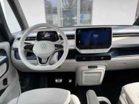 VW ID.Buzz PASSANGER/204HP/PRO/IQLIGHTS/CAM/AMBI/253z, снимка 9