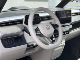 VW ID.Buzz PASSANGER/204HP/PRO/IQLIGHTS/CAM/AMBI/253z, снимка 10