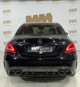 Mercedes-Benz C 63 AMG Sedan* Carbon* Performance* Burm* Pano* 360, снимка 5