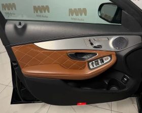 Mercedes-Benz C 63 AMG Sedan* Carbon* Performance* Burm* Pano* 360, снимка 6
