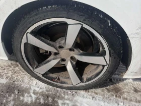 Audi A5 * 2 КЛЮЧА * КОМПЛЕКТ ГУМИ * ПОДГРЕВИ, снимка 7