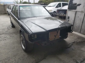 Mercedes-Benz 190, снимка 17