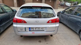 Honda Accord 2.4 i-VTEC АВТОМАТ Газ КОМБИ Обслужена, снимка 4