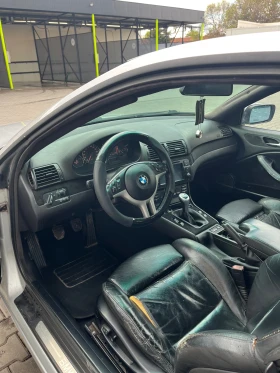 BMW 320 E46 coupe, снимка 4