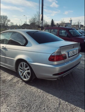 BMW 320 E46 coupe, снимка 2