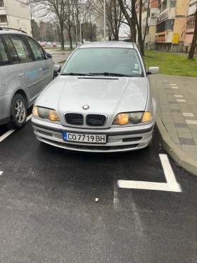 BMW 318 318i, снимка 1