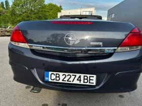 Opel Astra 1.8i twintop газов инжекцион, снимка 5