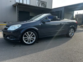 Opel Astra 1.8i twintop газов инжекцион, снимка 1