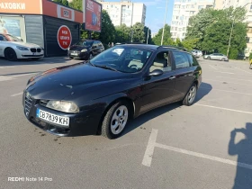 Alfa Romeo 156 sportwagon, снимка 6