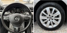 VW Passat 1.4i* 150k.c* CNG* DSG* LED* СЕРВИЗНА ИСТОРИЯ, снимка 14