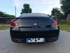 Peugeot 508 2.2hdi 204 к.с., снимка 4
