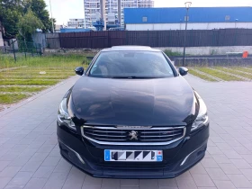 Peugeot 508 2.2hdi 204 к.с., снимка 5