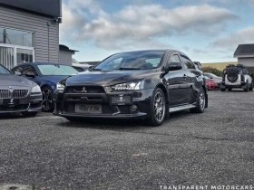 Mitsubishi Lancer * Evolution* GSR* Manual* Camera* ПОДГРЕВ* , снимка 1