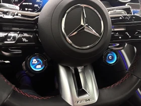 Mercedes-Benz CLE 53 AMG* 4MATIC* ПОДГРЕВ* HUD* ПАНО* 360* BURMESTER* , снимка 16