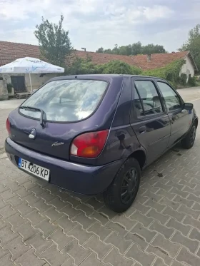 Ford Fiesta, снимка 3