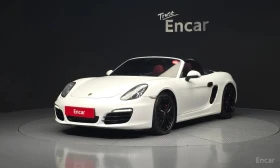 Porsche Boxster 2.7 981 | АВТОФИНАНСИРАНЕ, снимка 1