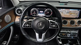 Mercedes-Benz E 300 4MATIC EXCLUSIVE* HUD* 360* ОБДУХВ* НАВИ* ПАНО, снимка 11