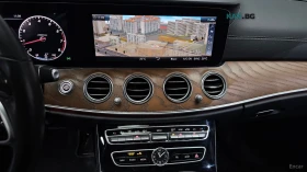 Mercedes-Benz E 300 4MATIC EXCLUSIVE* HUD* 360* ОБДУХВ* НАВИ* ПАНО, снимка 12