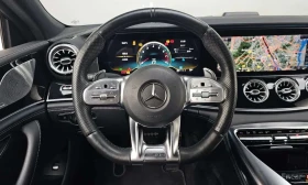 Mercedes-Benz AMG GT * ОБДУХВАНЕ* МАСАЖИ* ФИКСИРАНА ЦЕНА ДО БЪЛГАРИЯ* , снимка 13