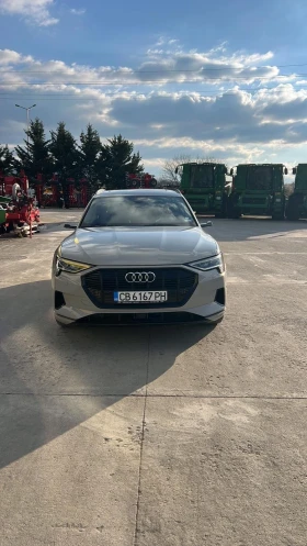 Audi E-Tron 55 Advance, снимка 7