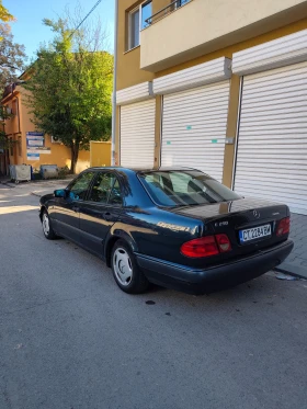 Mercedes-Benz E 290, снимка 5