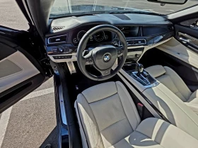 BMW 750 5.0  Benzin  2016г, снимка 13