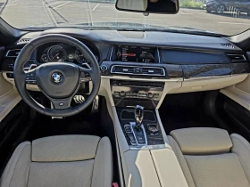 BMW 750 5.0  Benzin  2016г, снимка 16