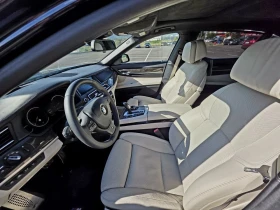 BMW 750 5.0  Benzin  2016г, снимка 14