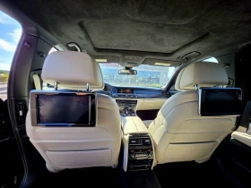 BMW 750 5.0  Benzin  2016г, снимка 15