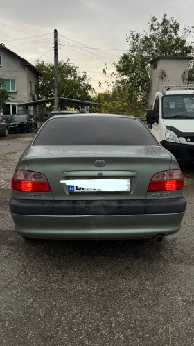 Toyota Avensis 1.6 VVTI, снимка 3
