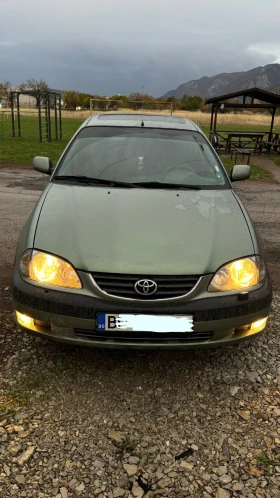 Toyota Avensis 1.6 VVTI, снимка 1