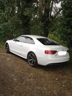     Audi A5 2.0 TDI  