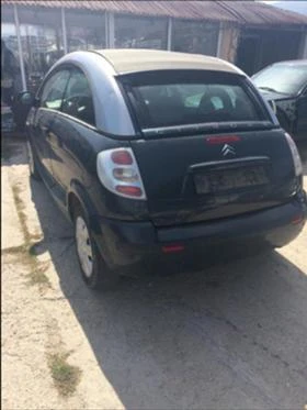 Citroen C3 pluriel 1.4 hdi | Mobile.bg    2