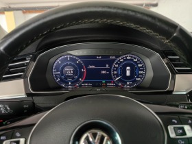 VW Passat R Line, 4 Motion, Дигитал, Камера, Обслужена , снимка 11 - Автомобили и джипове - 42194434
