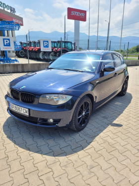 BMW 120, снимка 1 - Автомобили и джипове - 45845489