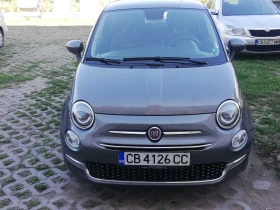 Fiat 500 1.2Бензин, снимка 1