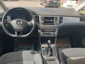 VW Sportsvan 1.4TSi* 125k.* EURO6B* АВТОМАТИК* 57000km!* , снимка 7