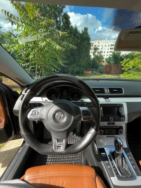 VW CC R-Line 2.0TDI 6DSG FULL, снимка 10