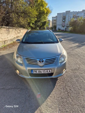 Toyota Avensis, снимка 3