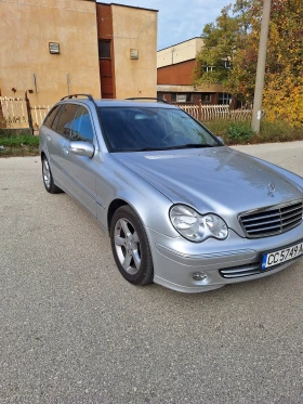 Mercedes-Benz C 220, снимка 2